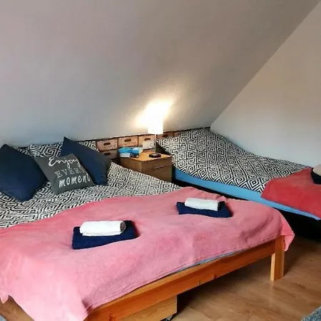 Lawendowy Zakatek Na Gwizdowce Prázdninový dům Zalakowo