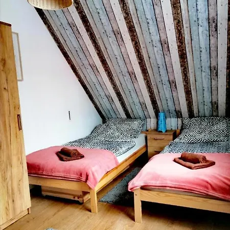 Lawendowy Zakątek Na Gwizdówce *