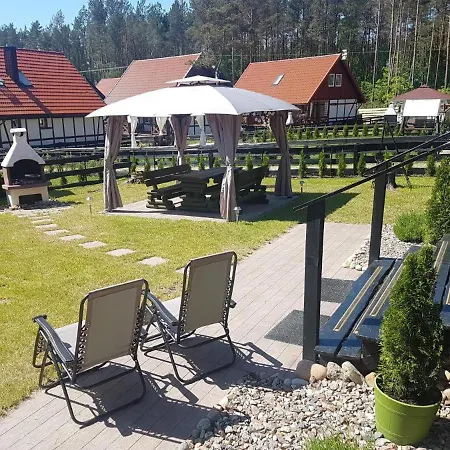 Holiday home Lawendowy Zakatek Na Gwizdowce *