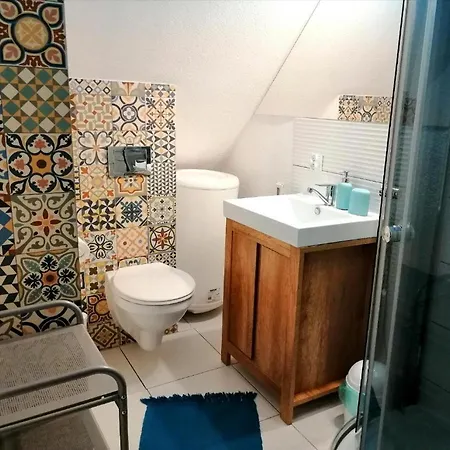 Holiday home Lawendowy Zakatek Na Gwizdowce