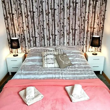 Holiday home Lawendowy Zakatek Na Gwizdowce Zalakowo