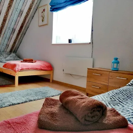 Lawendowy Zakatek Na Gwizdowce Załakowo
