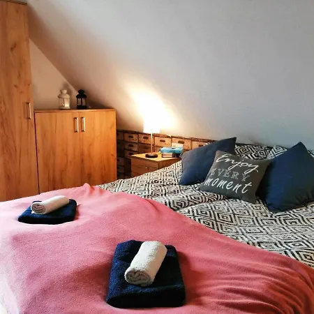 Holiday home Lawendowy Zakatek Na Gwizdowce *