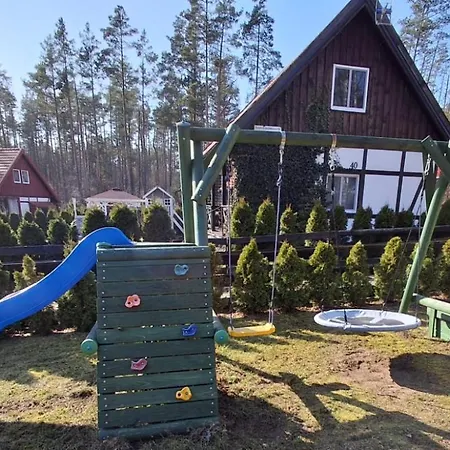 Lawendowy Zakatek Na Gwizdowce Holiday home Zalakowo