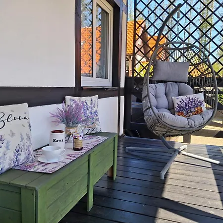 Holiday home Lawendowy Zakatek Na Gwizdowce