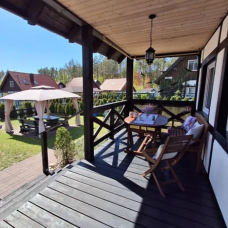 Сasa de vacaciones Lawendowy Zakątek Na Gwizdówce Zalakowo