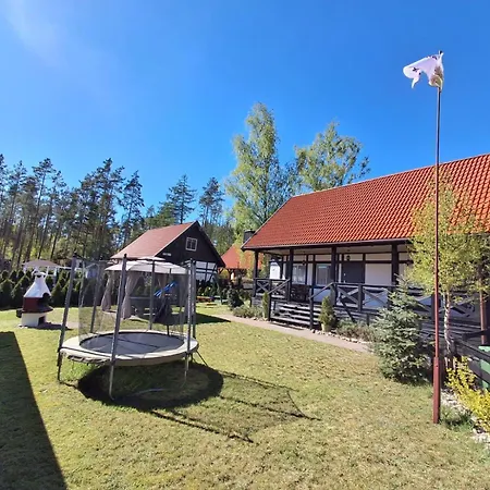Lawendowy Zakatek Na Gwizdowce Holiday home Zalakowo
