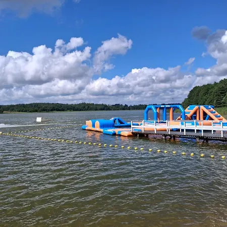 בית נופש Lawendowy Zakatek Na Gwizdowce *