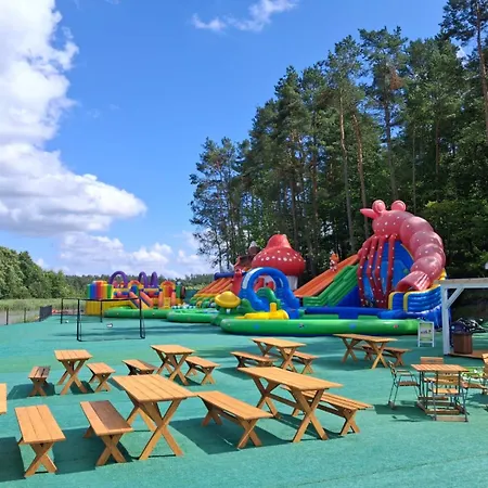 Lawendowy Zakatek Na Gwizdowce בית נופש Zalakowo