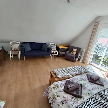 Lawendowy Zakatek Na Gwizdowce Holiday home