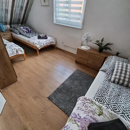 Lawendowy Zakatek Na Gwizdowce