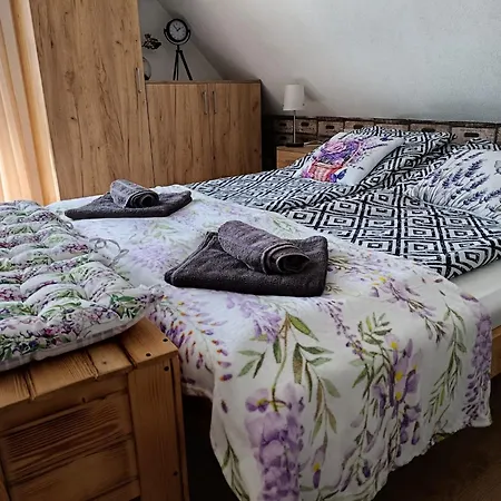 Holiday home Lawendowy Zakatek Na Gwizdowce