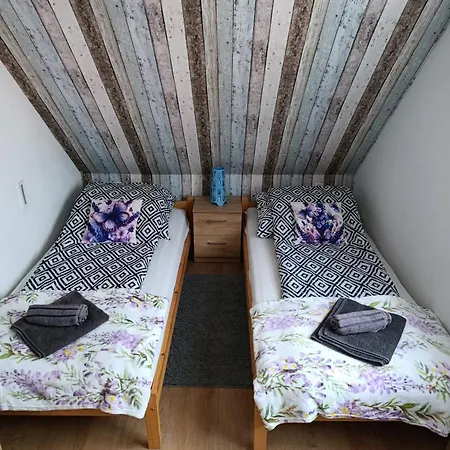 Lawendowy Zakatek Na Gwizdowce