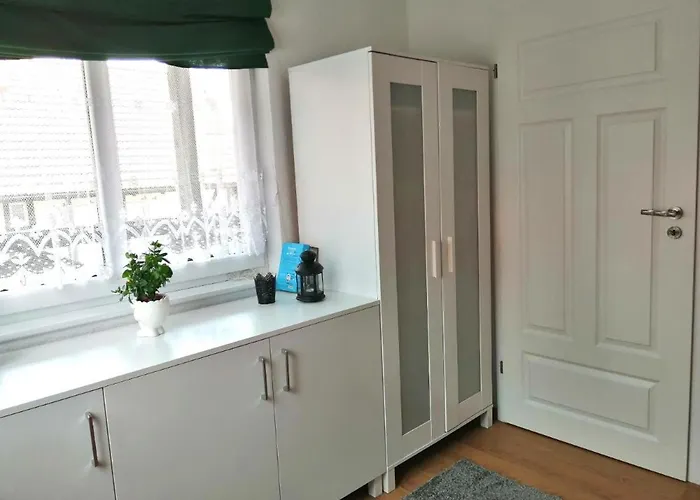 Prázdninový dům Lawendowy Zakatek Na Gwizdowce *