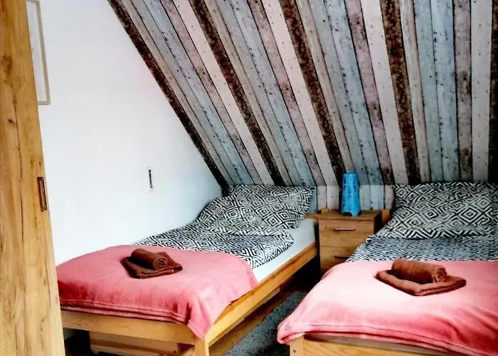 Lawendowy Zakatek Na Gwizdowce *