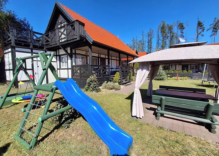 Lawendowy Zakatek Na Gwizdowce