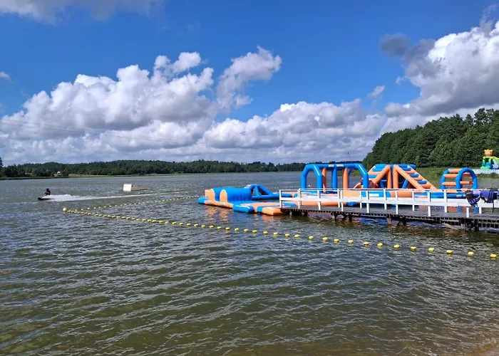 בית נופש Lawendowy Zakatek Na Gwizdowce *