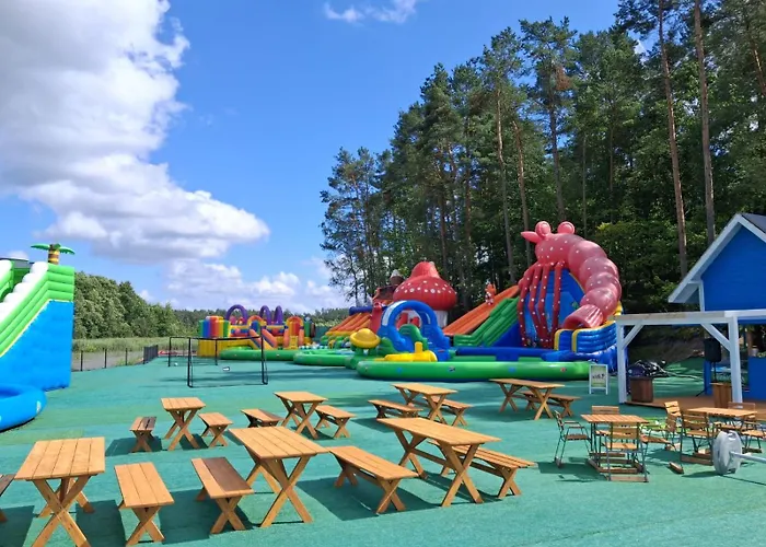 Lawendowy Zakatek Na Gwizdowce בית נופש Zalakowo